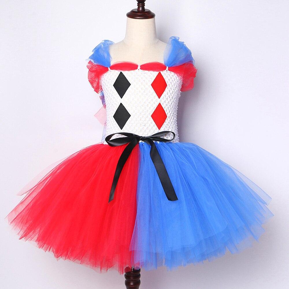 Harley Quinn Costume - product view 2