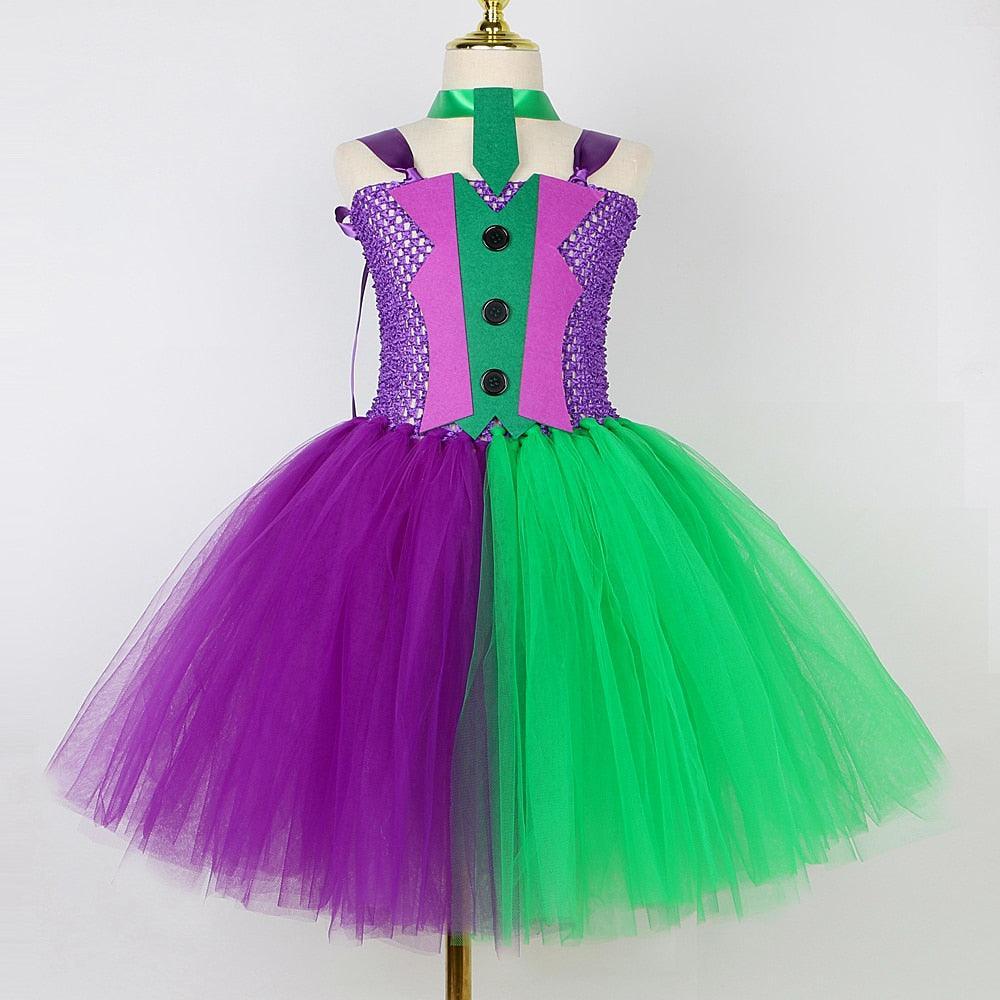 Joker Costume - product view 2