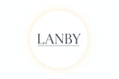 LANBY Luxury Fashion Logo