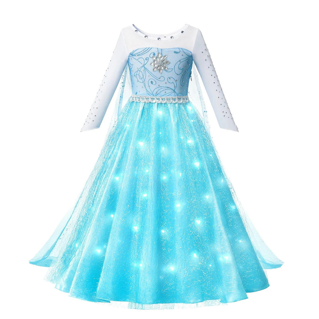 Light Up Princess Dresses - product view 2