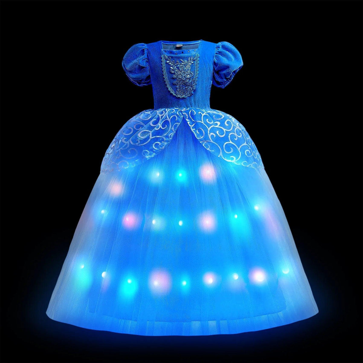 Light Up Princess Dresses - product view 24