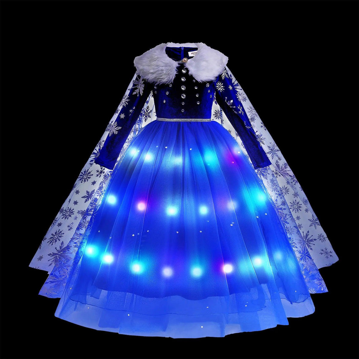 Light Up Princess Dresses - product view 25