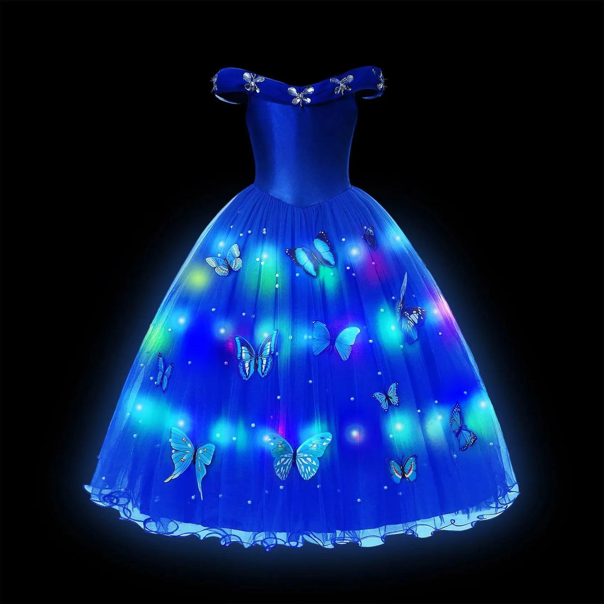 Light Up Princess Dresses - product view 13