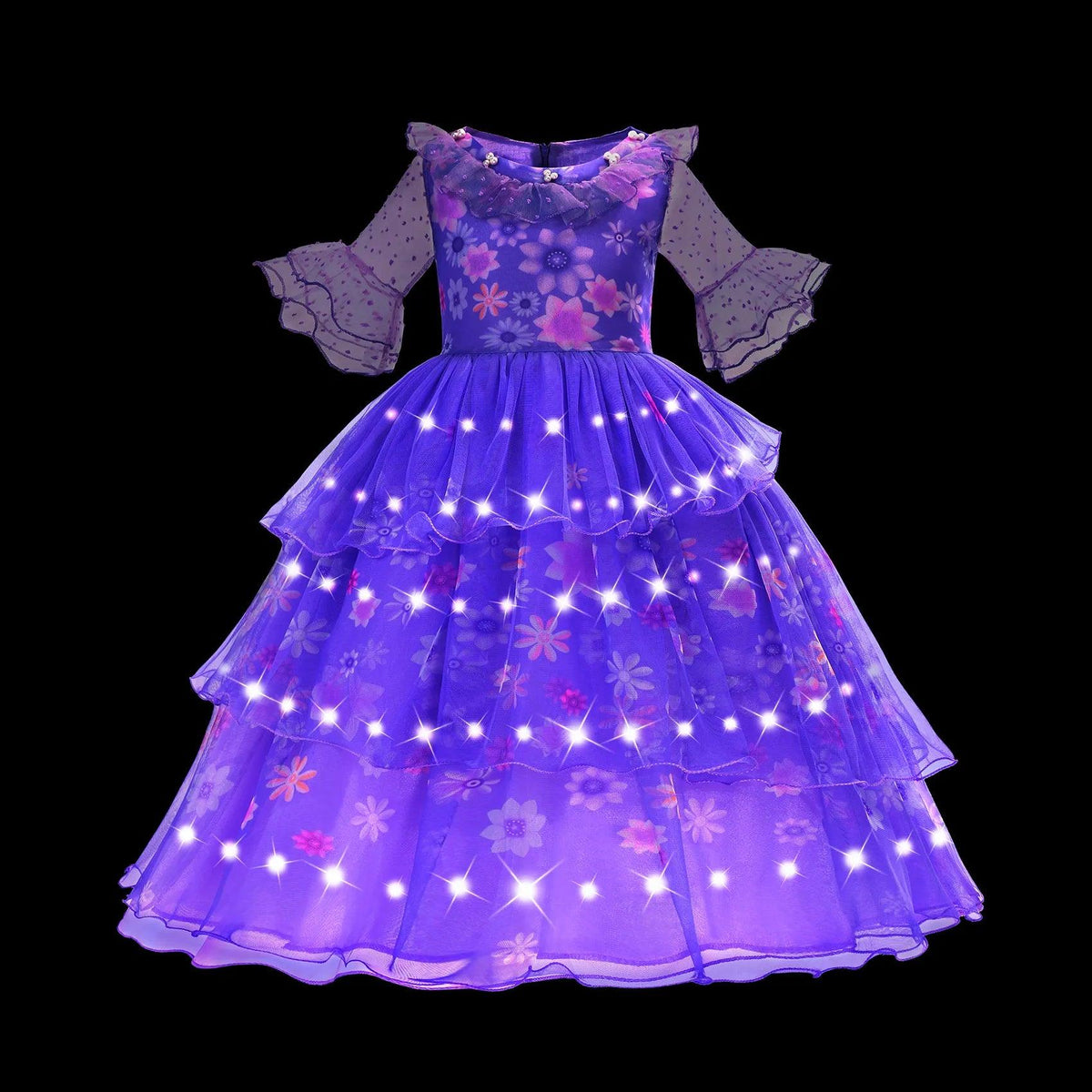 Light Up Princess Dresses - product view 21