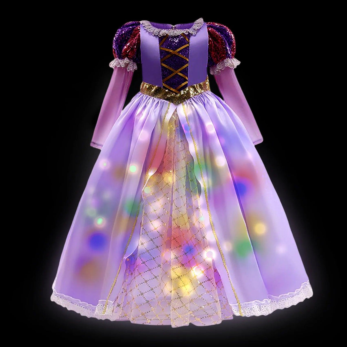Light Up Princess Dresses - product view 22