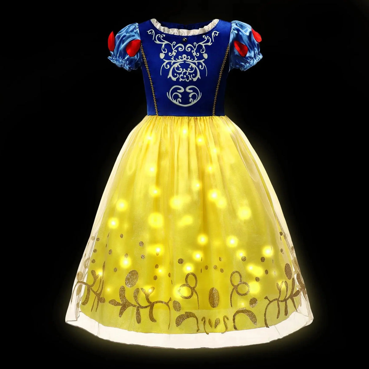 Light Up Princess Dresses - product view 8