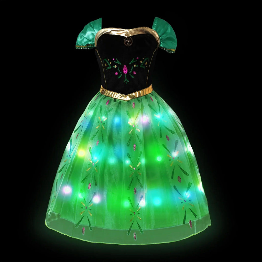Light Up Princess Dresses - product view 10
