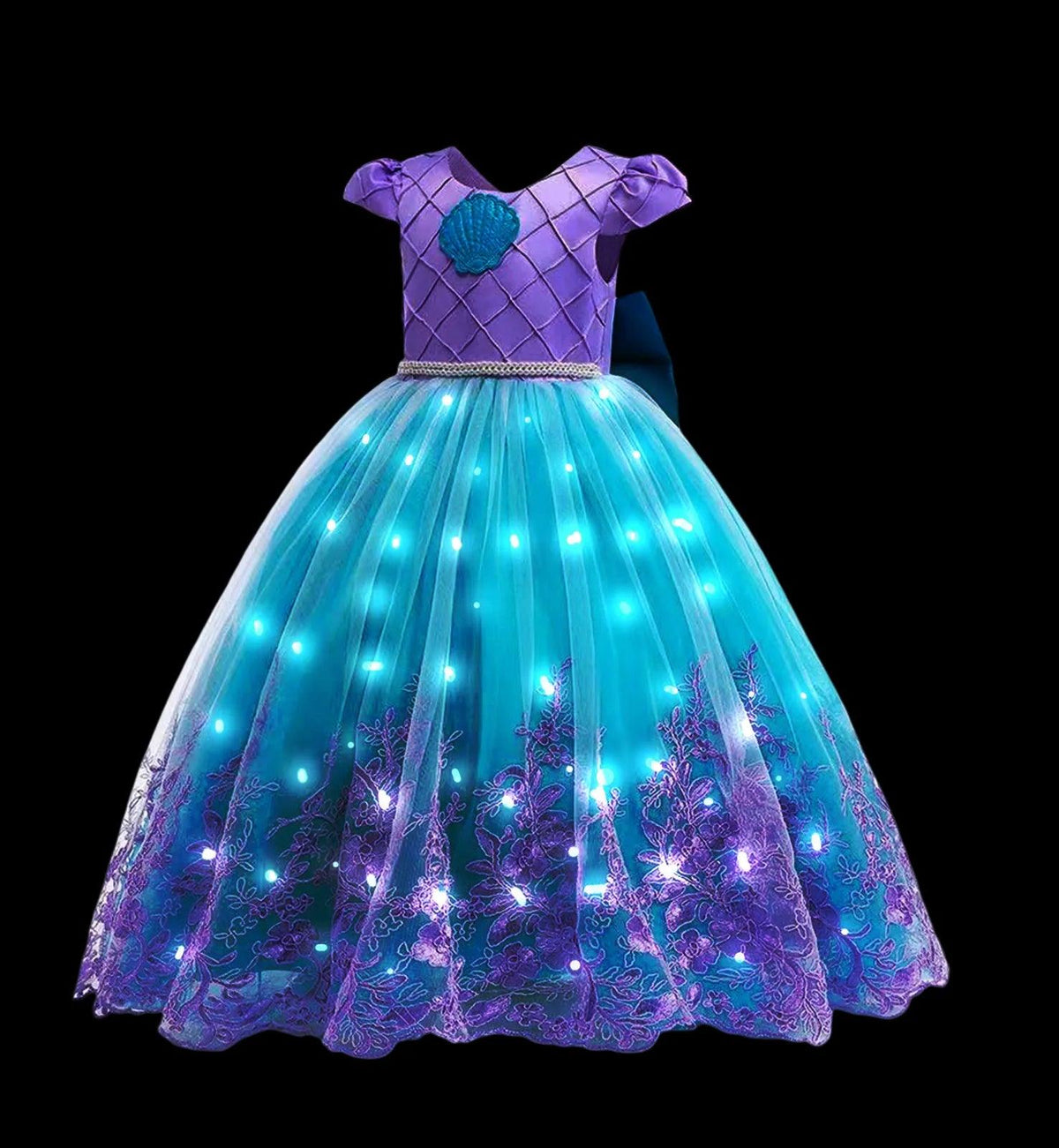 Light Up Princess Dresses - product view 6