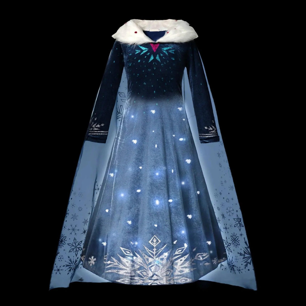Light Up Princess Dresses - product view 18