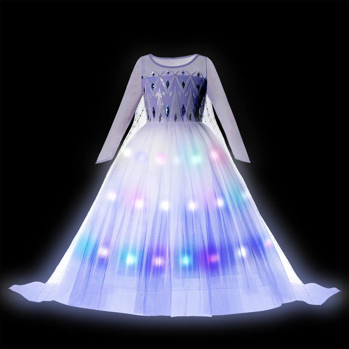 Light Up Princess Dresses - product view 15
