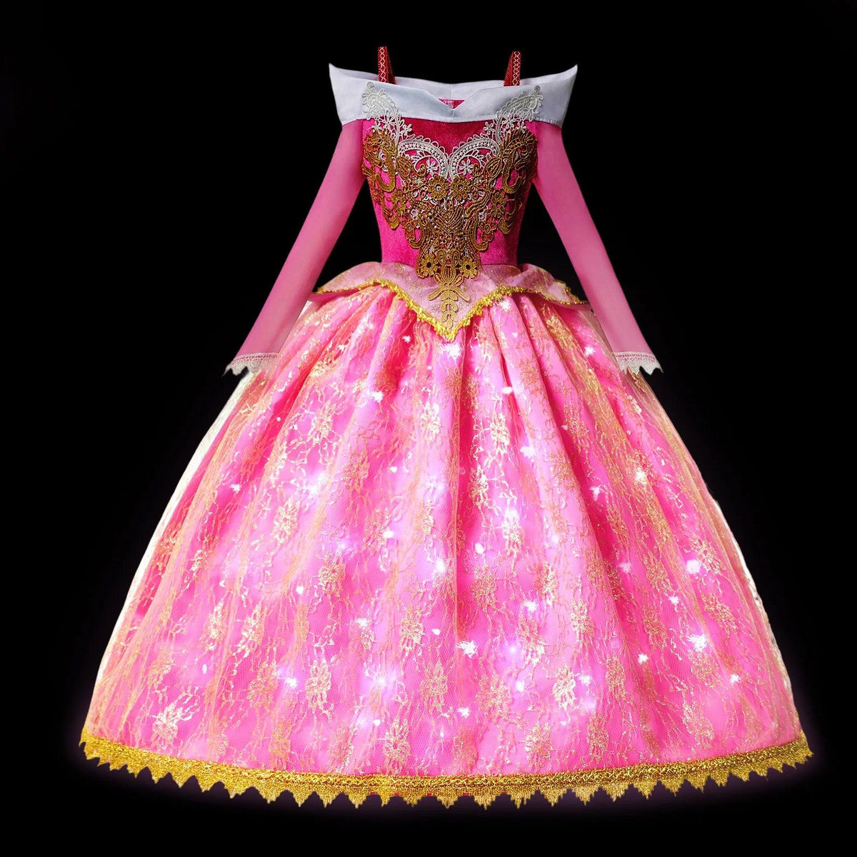 Light Up Princess Dresses - product view 19