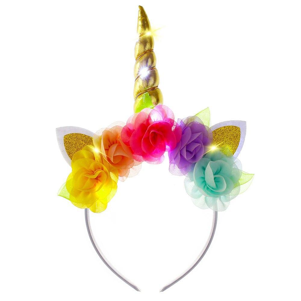 Light Up Unicorn Costume - product view 6