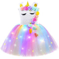 Light Up Unicorn Costume - product view 7