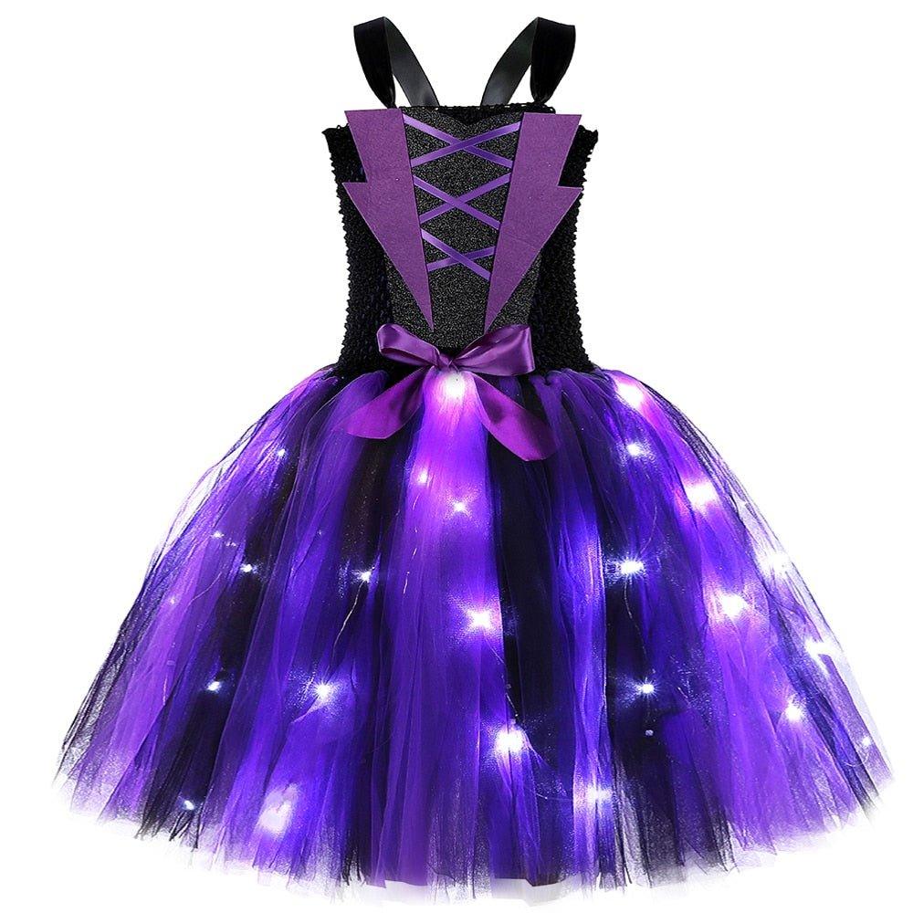 Light Up Witch Costume - product view 2