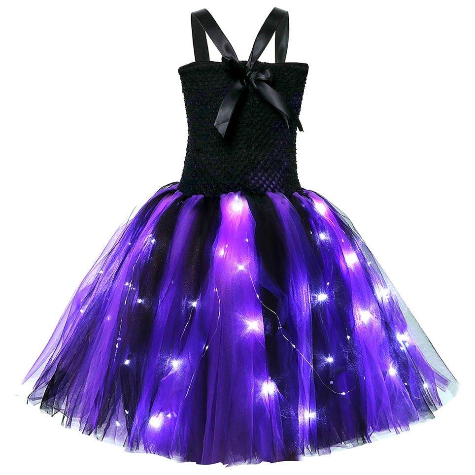 Light Up Witch Costume - product view 3