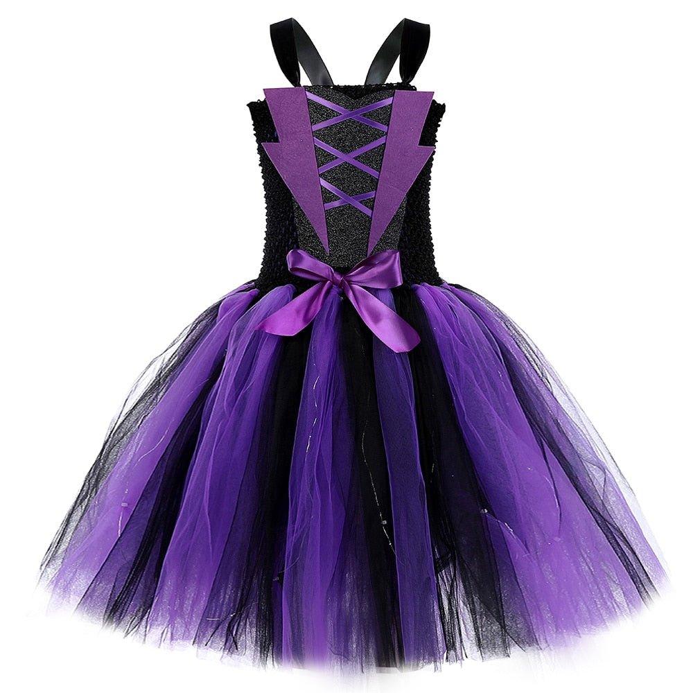Light Up Witch Costume - product view 6