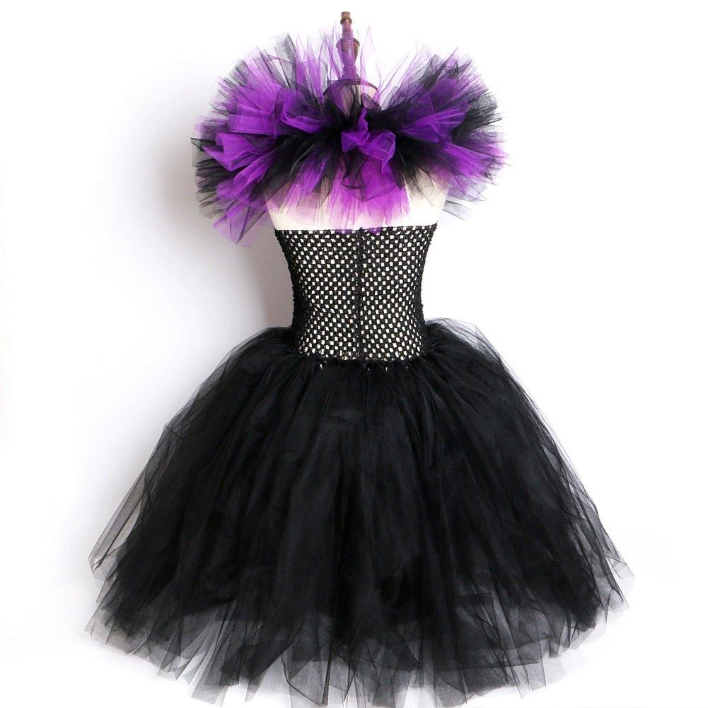 Maleficent Costume - product view 4