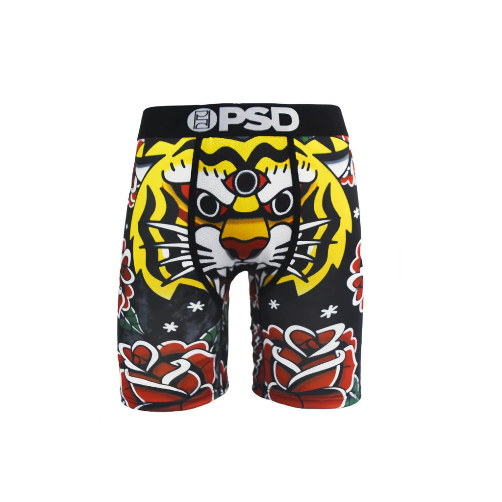 PSD Style Men’s Long-Leg Performance Boxer Briefs product image 5