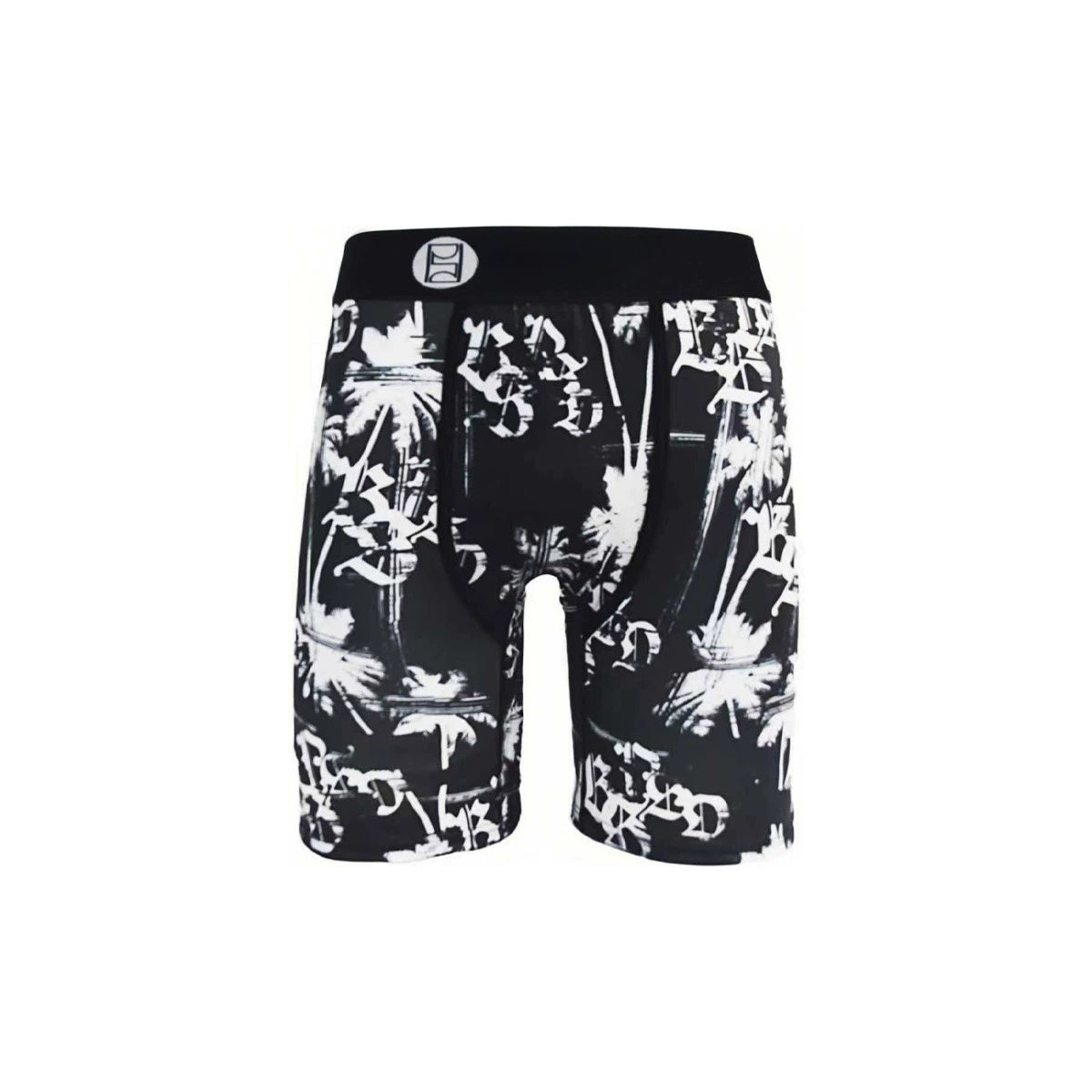 PSD Style Men’s Digital Print Breathable Boxer Briefs product image 2