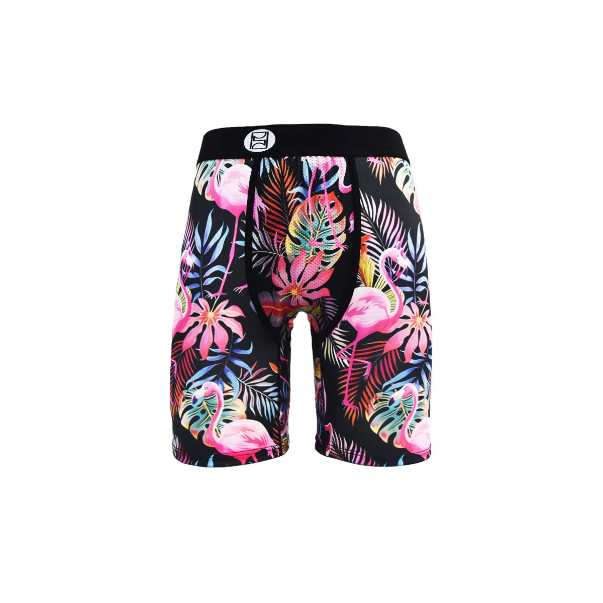 PSD Style Men’s Digital Print Breathable Boxer Briefs product image 3