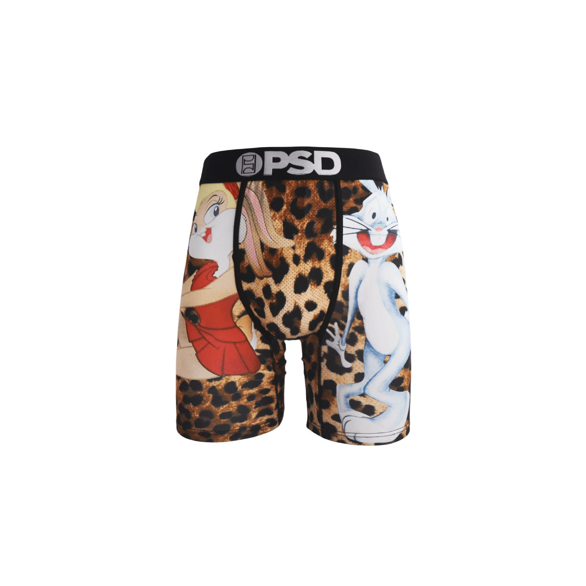 PSD Style Men’s Lightweight Printed Boxer Briefs