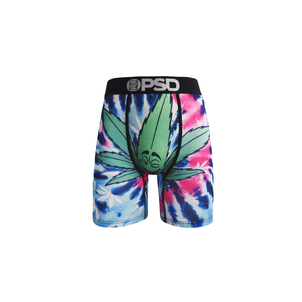PSD Style Men’s Lightweight Printed Boxer Briefs product image 2