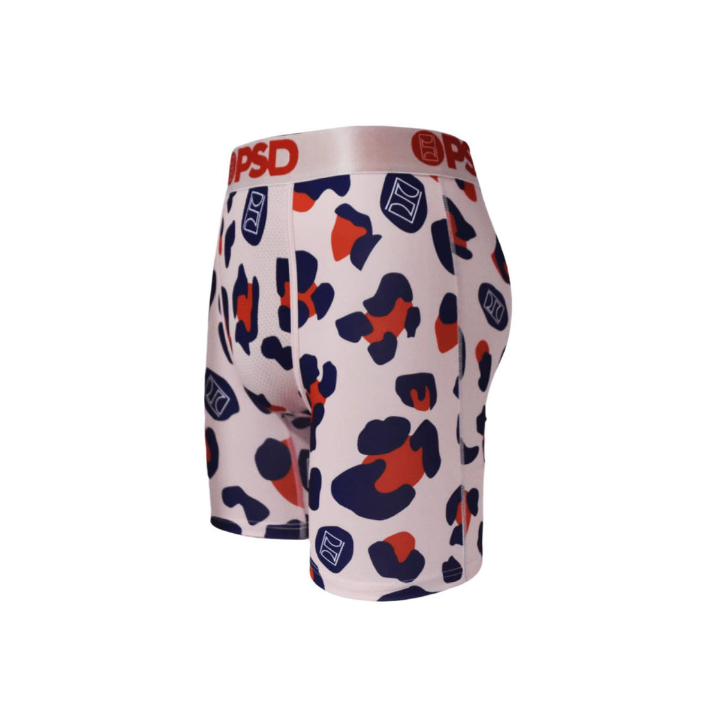 PSD Style Men’s Lightweight Printed Boxer Briefs product image 3