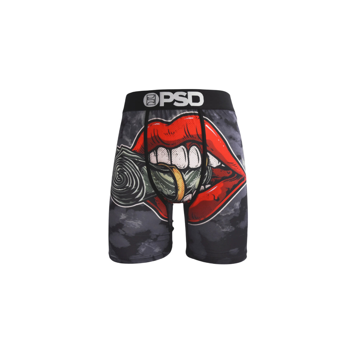 PSD Style Men’s Lightweight Printed Boxer Briefs product image 4