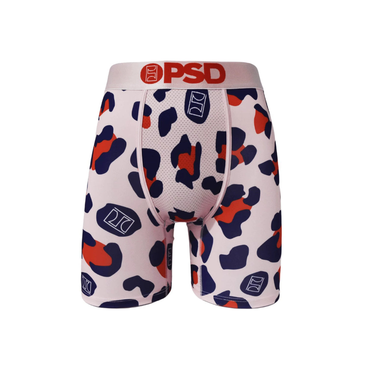 PSD Style Men’s Lightweight Printed Boxer Briefs product image 5