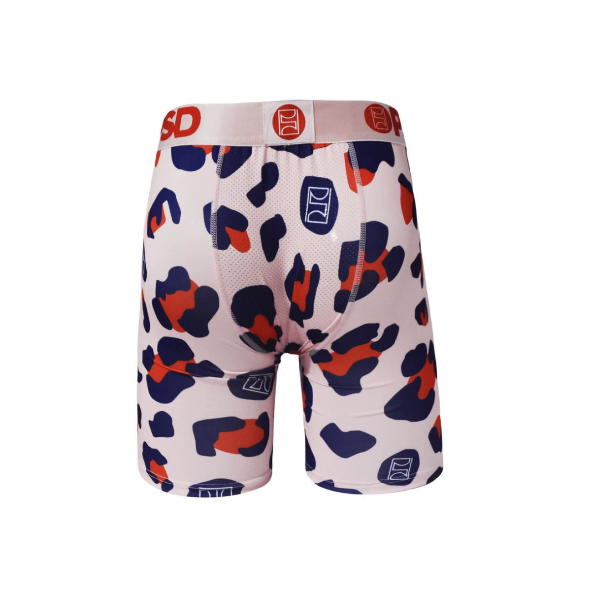 PSD Style Men’s Lightweight Printed Boxer Briefs product image 7