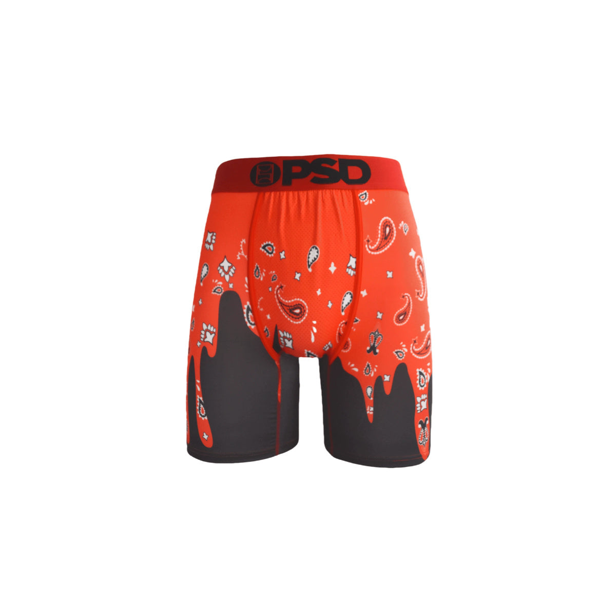 PSD Style Men’s Lightweight Printed Boxer Briefs product image 8
