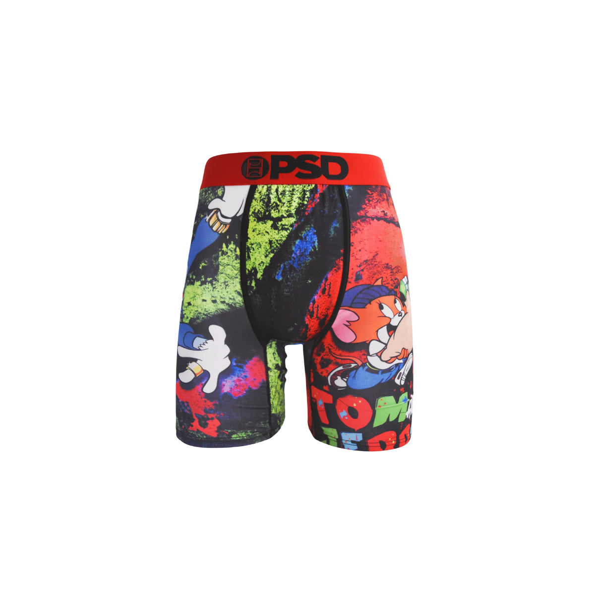 PSD Style Men’s Lightweight Printed Boxer Briefs product image 9