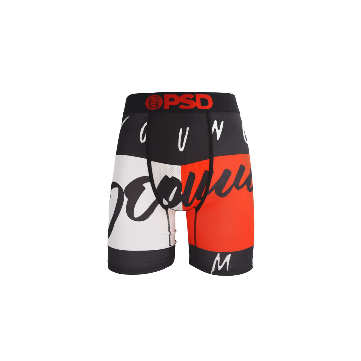 PSD Style Men’s Lightweight Printed Boxer Briefs product image 12