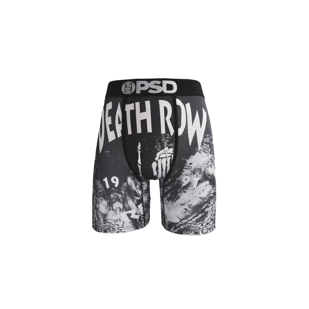 PSD Style Men’s Lightweight Printed Boxer Briefs product image 15