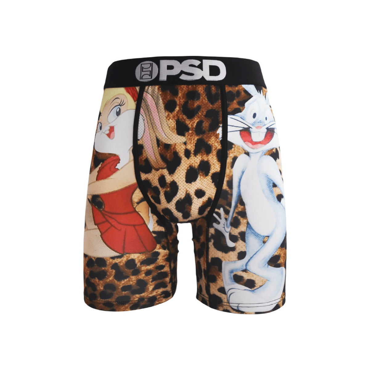 PSD Style Men’s Lightweight Printed Boxer Briefs