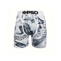 PSD Style Men’s Long-Leg Basketball Boxer Briefs