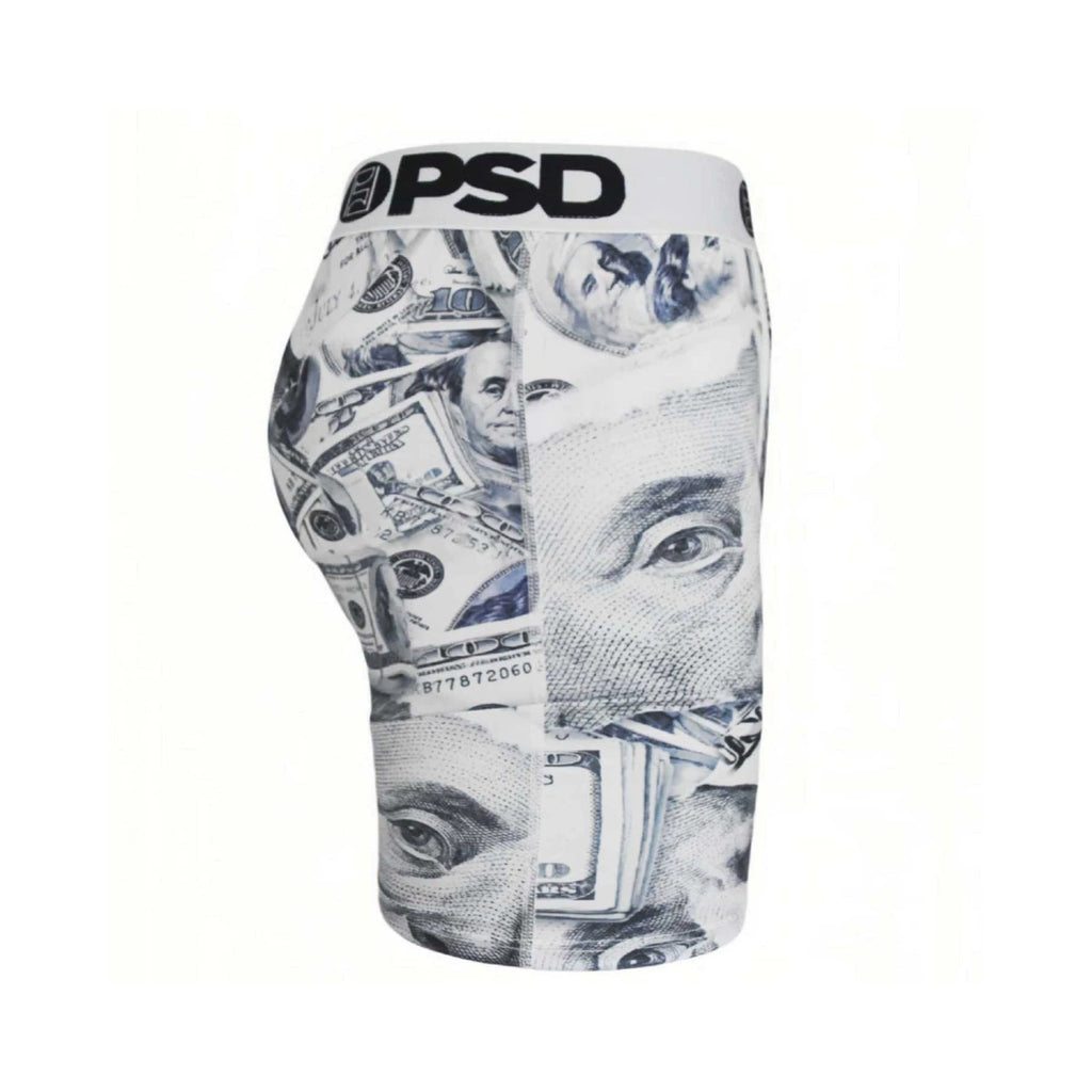 PSD Style Men’s Long-Leg Basketball Boxer Briefs product image 3