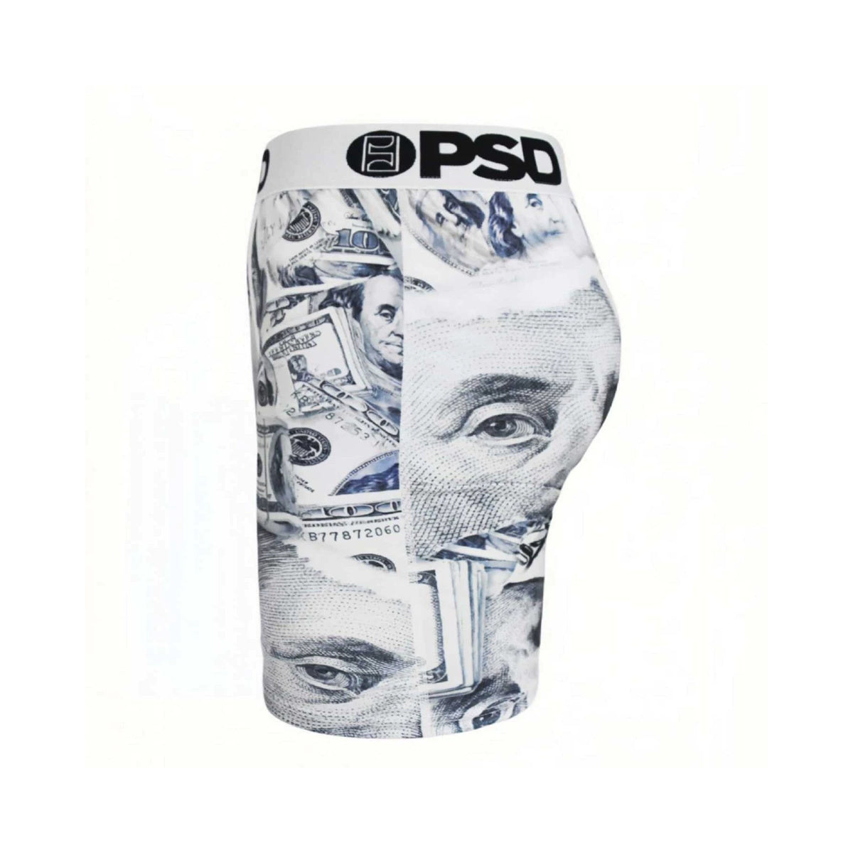 PSD Style Men’s Long-Leg Basketball Boxer Briefs product image 4