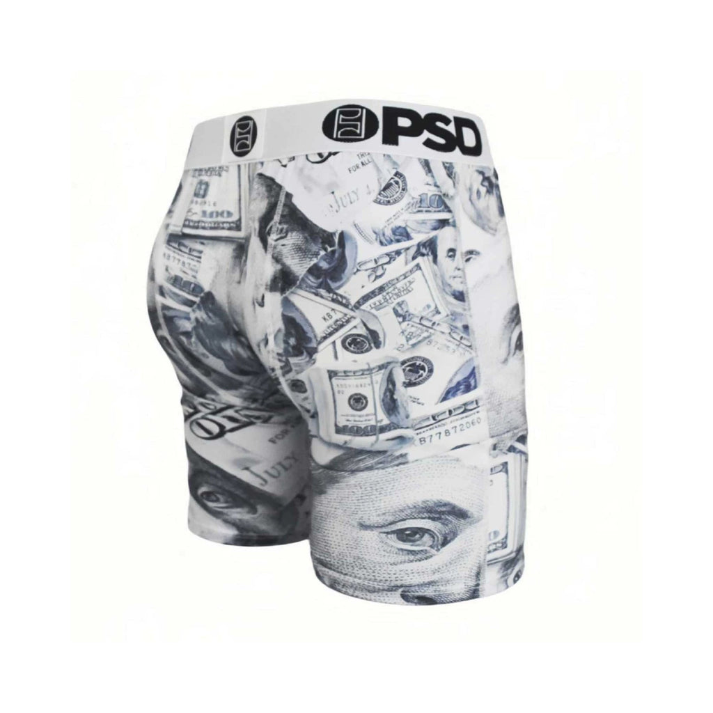 PSD Style Men’s Long-Leg Basketball Boxer Briefs product image 5