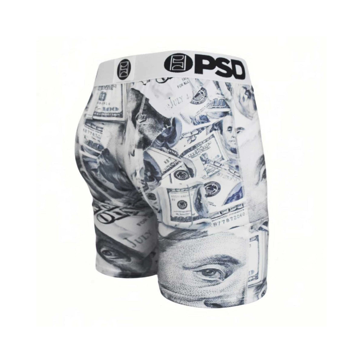 PSD Style Men’s Long-Leg Basketball Boxer Briefs product image 5