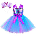 Mermaid Tutu Dress - product view 7