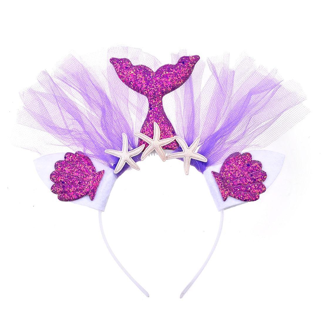 Mermaid Tutu Dress - product view 6