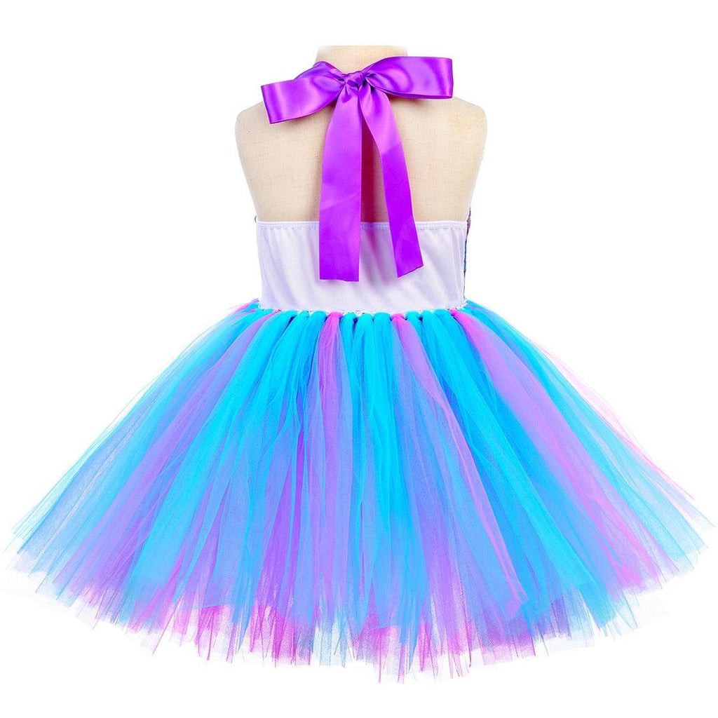Mermaid Tutu Dress - product view 2
