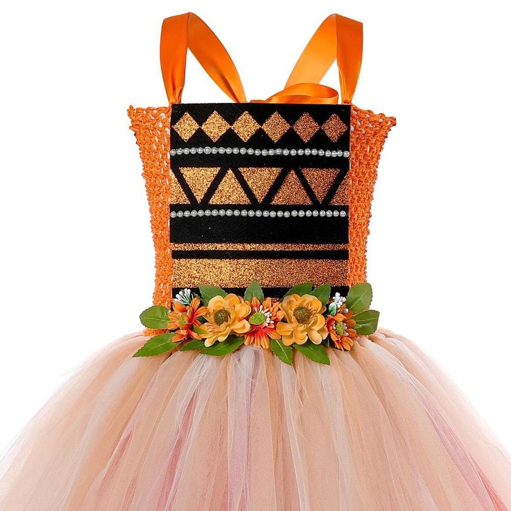 Moana Costume - product view 5