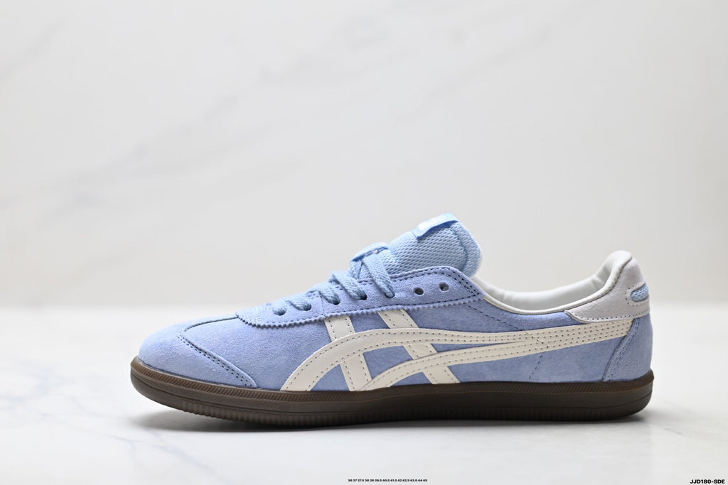 Onitsuka Tiger Tokuten Light Blue Gum Unisex Sneakers detail view 7