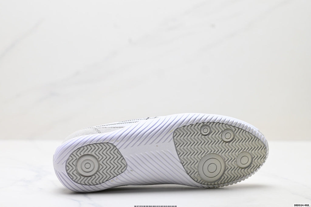 Onitsuka Tiger Low Profile Runner White Line Art Unisex Shoes Style 32 detail view 9