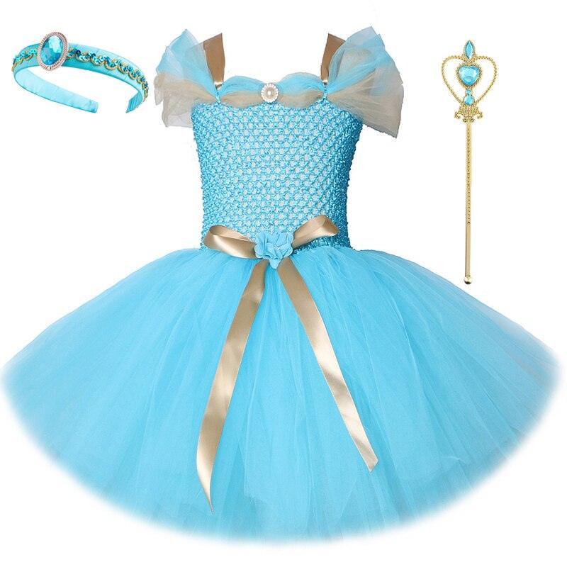 Princess Jasmine Costume - product view 7