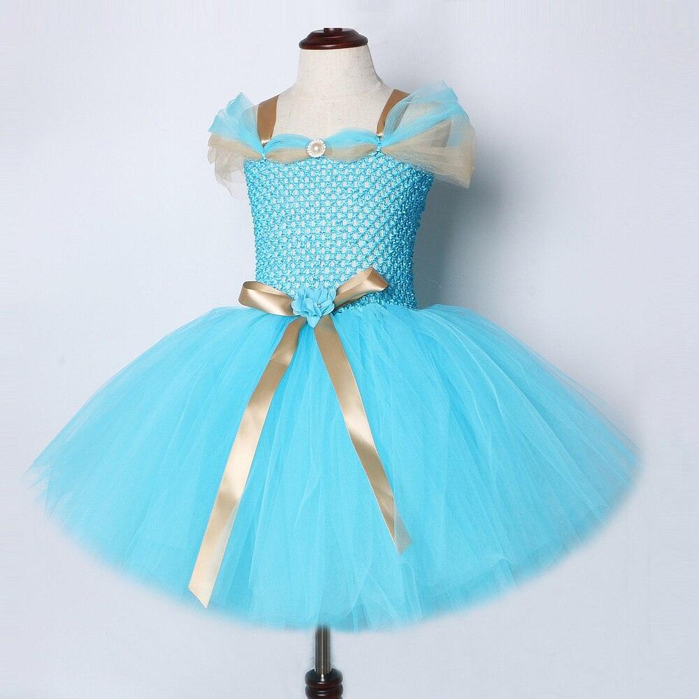 Princess Jasmine Costume - product view 3