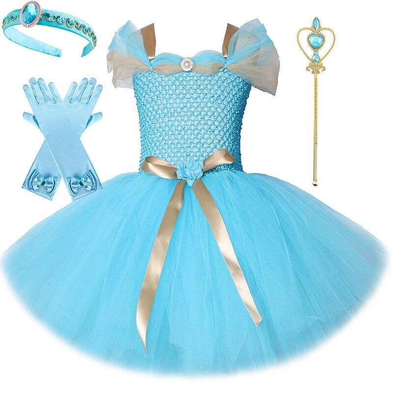 Princess Jasmine Costume - product view 9