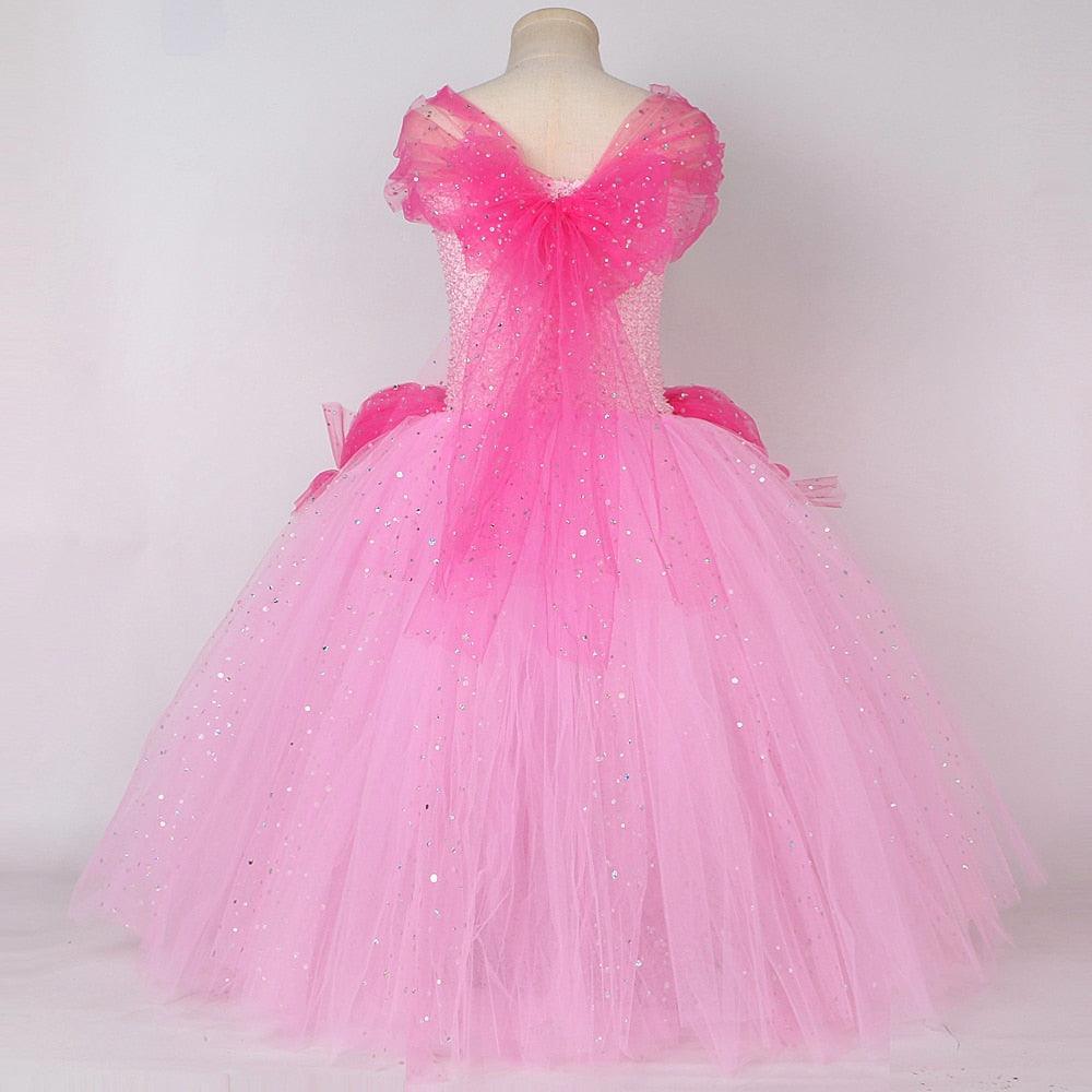 Princess Peach Costume - product view 4